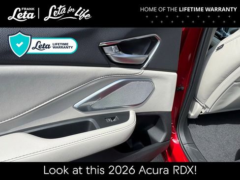 New 2026 Acura RDX w/ Technology Package image 27