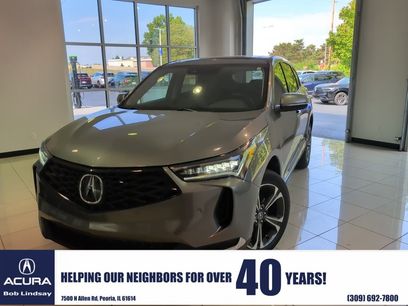 New 2025 Acura RDX w/ Technology Package
