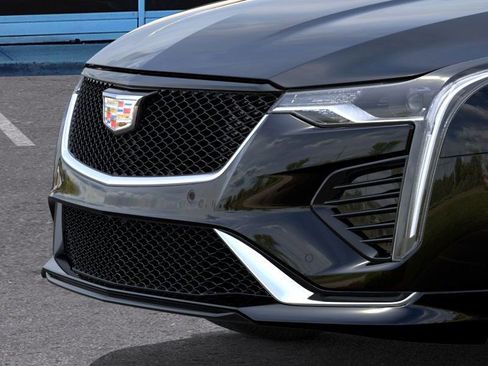 New 2026 Cadillac CT4 Sport AWD/4WD image 13
