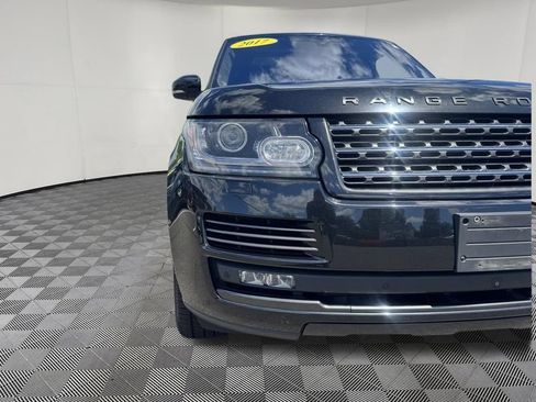 Used 2017 Land Rover Range Rover SV Autobiography Dynamic AWD/4WD image 14