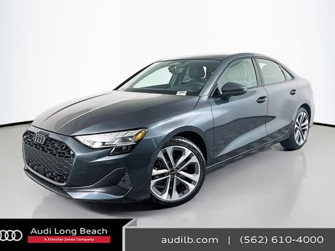 New 2026 Audi A3 2.0T Premium Plus image 1