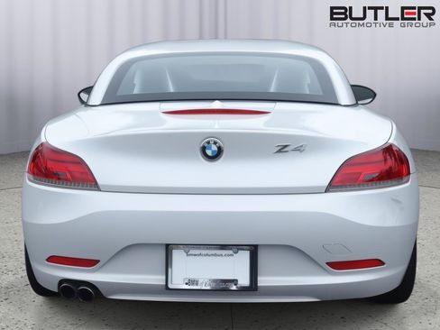 Used 2016 BMW Z4 sDrive28i RWD image 5