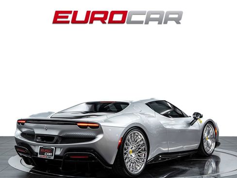 Used 2022 Ferrari 296 GTB RWD image 5