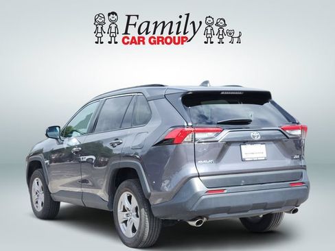 Certified 2025 Toyota RAV4 XLE FWD image 3