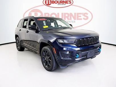Used 2023 Jeep Grand Cherokee 30th Anniversary