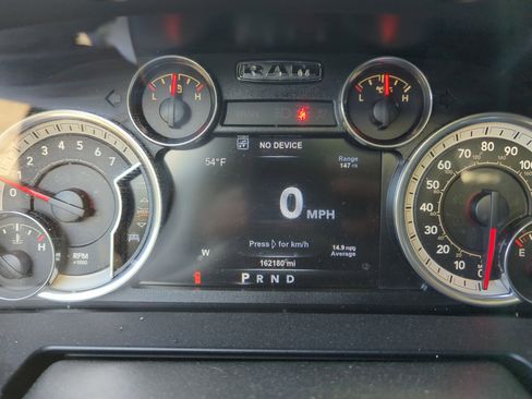 Used 2015 RAM 1500 Sport w/ Convenience Group image 7