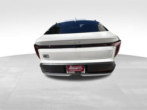 Certified 2025 Kia K4 GT-Line Turbo FWD image 6