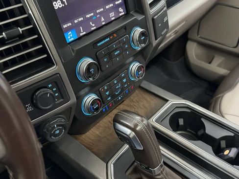 Used 2019 Ford F150 Limited w/ Trailer Tow Package AWD/4WD image 27