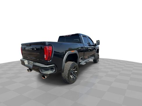Certified 2020 GMC Sierra 2500 Denali w/ Denali Ultimate Package AWD/4WD image 9