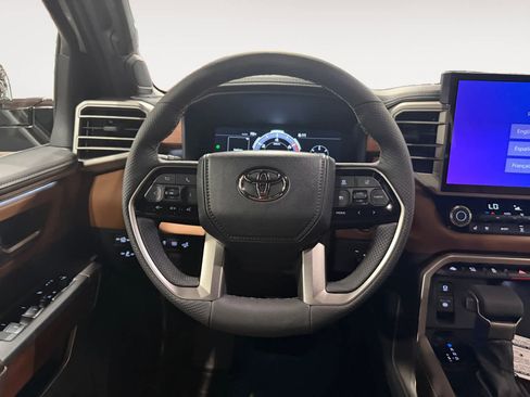 New 2026 Toyota Tundra 1794 Edition AWD/4WD image 12