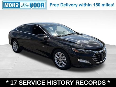 Used 2019 Chevrolet Malibu LT FWD image 8