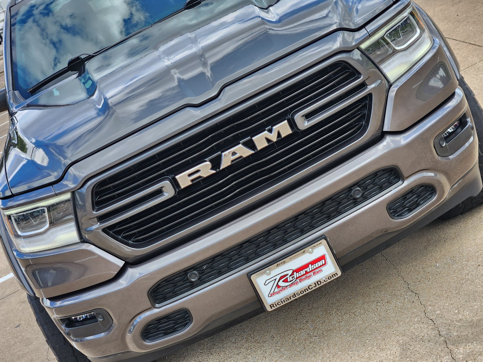 Used 2020 RAM 1500 Lone Star RWD image 14