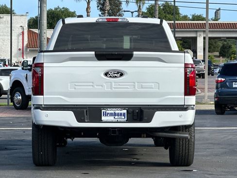 New 2025 Ford F150 STX w/ STX Black Appearance Package image 5