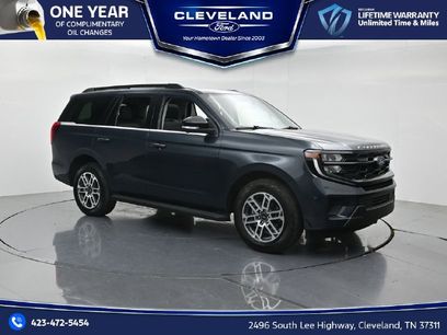 Certified 2025 Ford Expedition Active