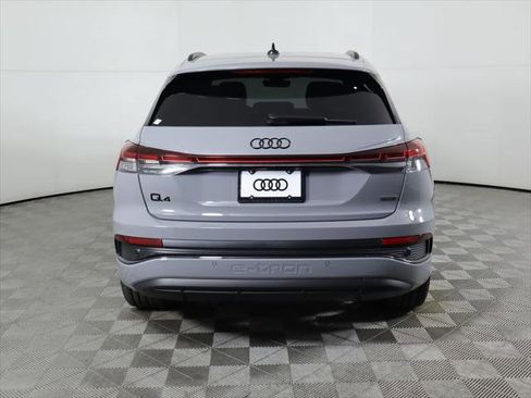 Certified 2026 Audi Q4 e-tron Premium Plus w/ Premium Plus image 6