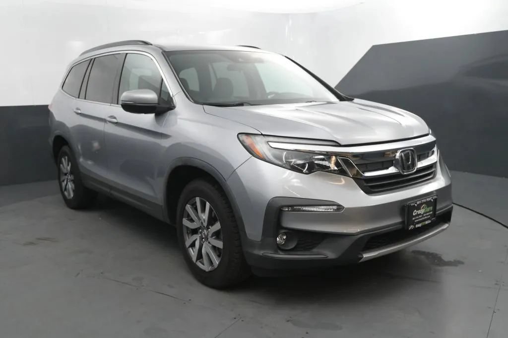 Used 2020 Honda Pilot EX image 7