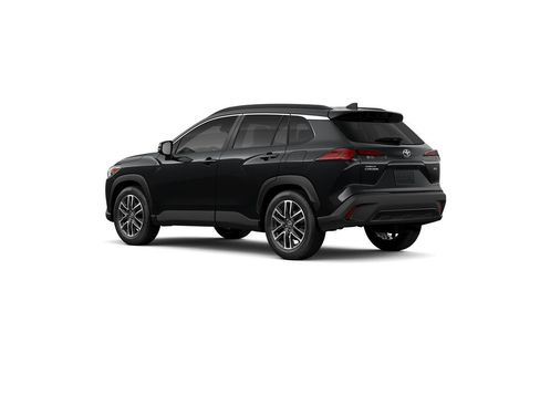 New 2026 Toyota Corolla Cross XLE FWD image 6