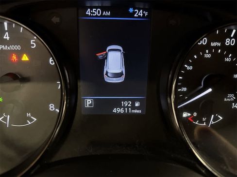 Used 2019 Nissan Rogue SV w/ Sun & Sound Touring Package image 19