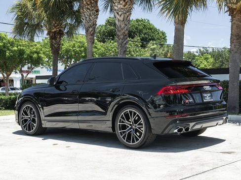 Used 2023 Audi SQ8 Prestige AWD/4WD image 4
