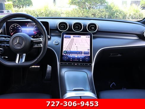 Certified 2024 Mercedes-Benz C 300 Sedan image 18