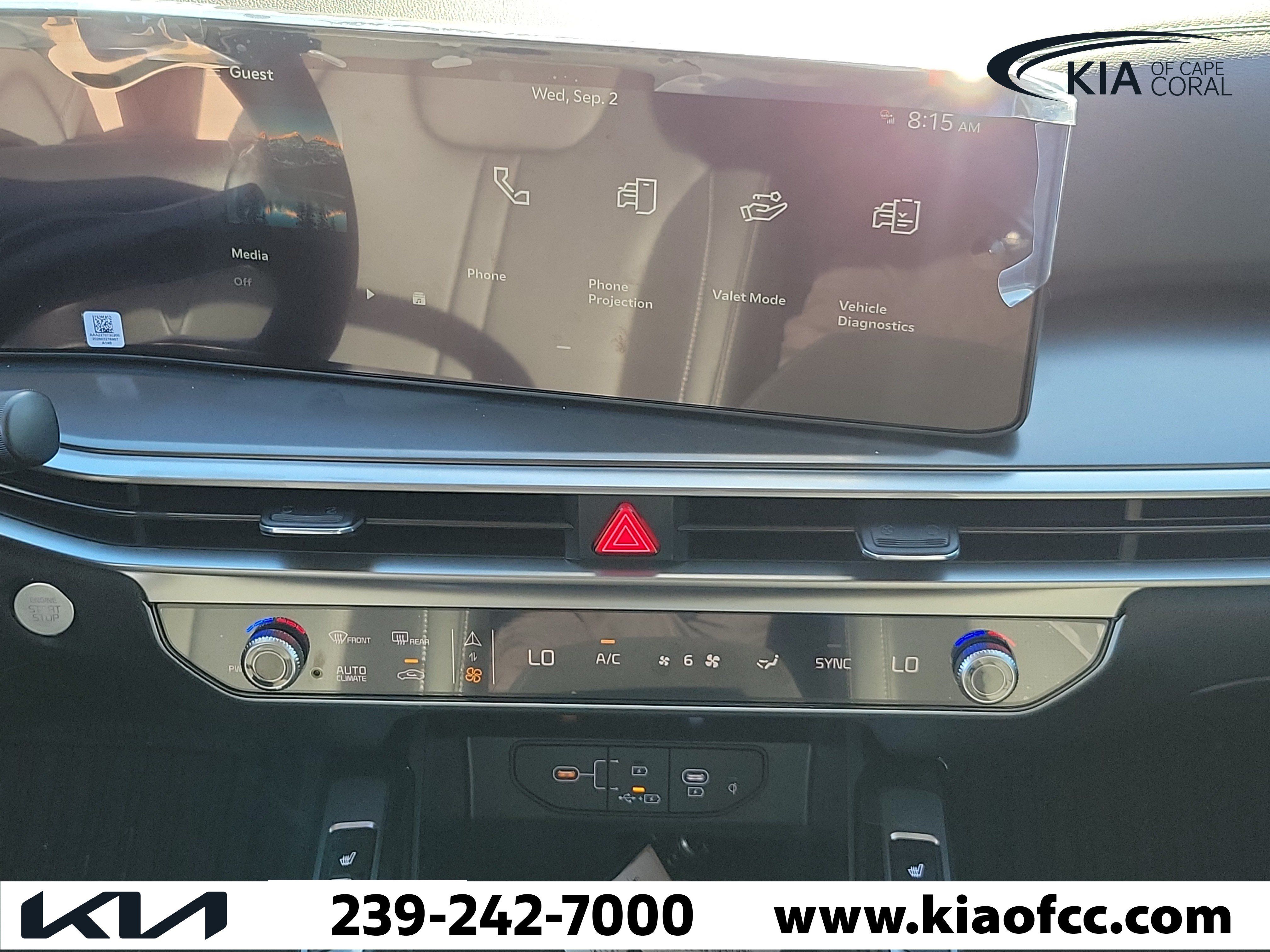 New 2026 Kia Sorento S FWD image 19