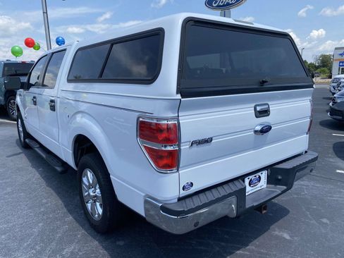 Used 2014 Ford F150 XLT w/ Equipment Group 302A Luxury RWD image 5