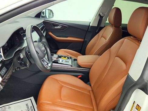 Used 2022 Audi Q8 Premium Plus w/ Premium Plus Package image 21