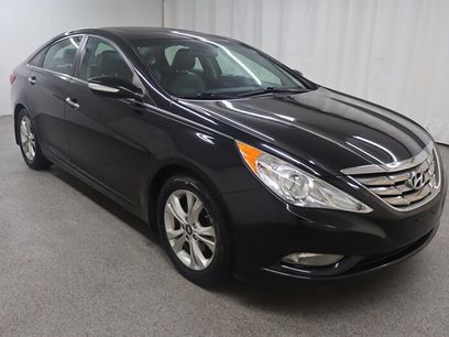 Used 2013 Hyundai Sonata Limited