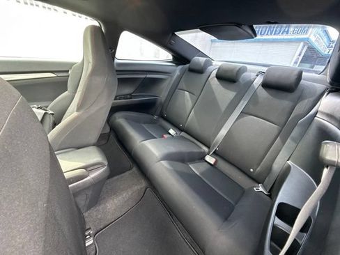 Certified 2019 Honda Civic Si image 11