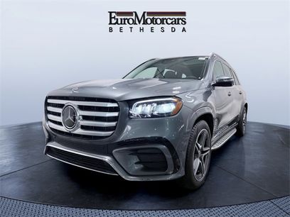 New 2026 Mercedes-Benz GLS 450 4MATIC