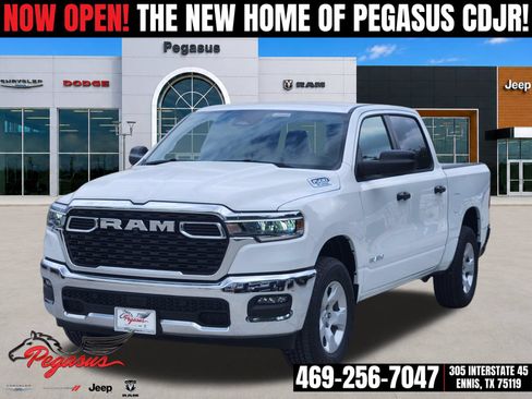 New 2026 RAM 1500 Lone Star AWD/4WD image 2