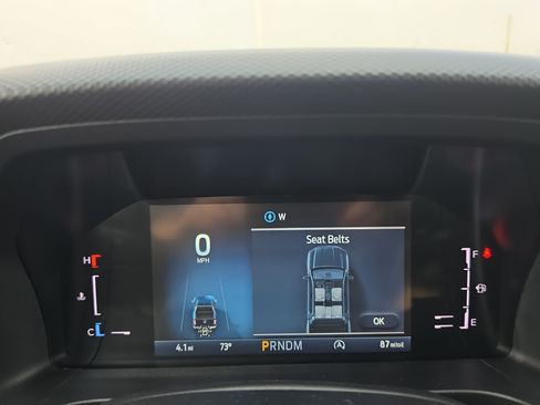 New 2026 Ford Ranger XLT AWD/4WD image 22