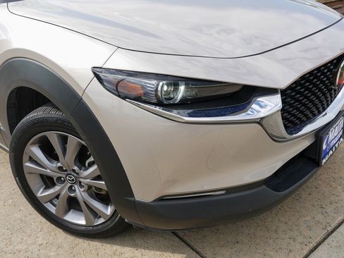 Certified 2024 MAZDA CX-30 AWD 2.5 S w/ Premium Package image 3