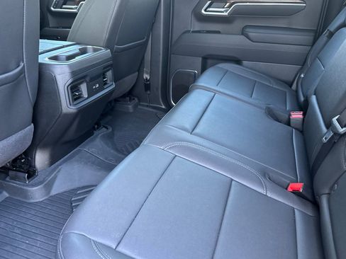 Certified 2025 Chevrolet Silverado 1500 RST w/ Convenience Package II image 12