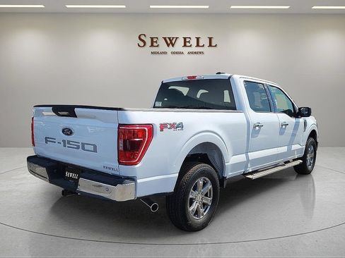 Used 2023 Ford F150 XLT w/ Equipment Group 301A Mid AWD/4WD image 5