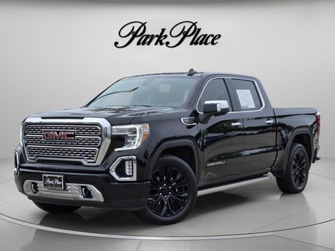 Used 2022 GMC Sierra 1500 Denali w/ Denali Premium Package AWD/4WD image 1
