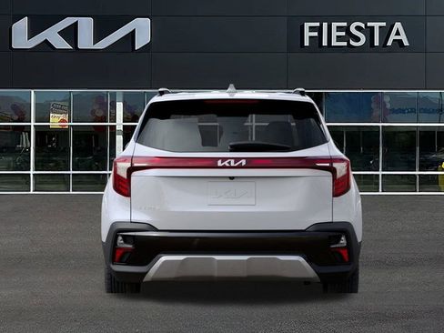 New 2026 Kia Seltos EX image 13