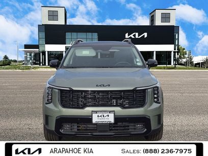 New 2026 Kia Sorento X-Line EX