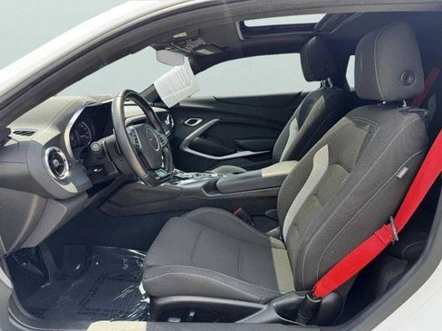 Used 2023 Chevrolet Camaro LT w/ RS Package RWD image 15