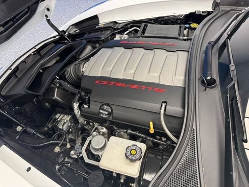 Used 2015 Chevrolet Corvette Stingray Coupe w/ 2LT Preferred Equipment Group RWD image 20