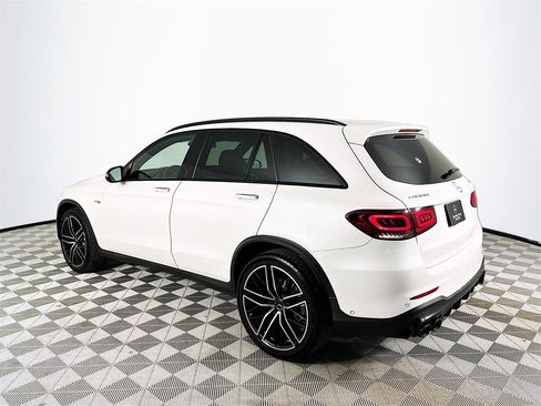 Certified 2022 Mercedes-Benz GLC 43 AMG 4MATIC image 5