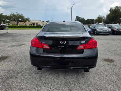 Used 2011 INFINITI G25 RWD image 6