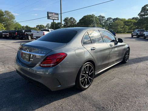 Used 2017 Mercedes-Benz C 43 AMG 4MATIC Sedan image 6
