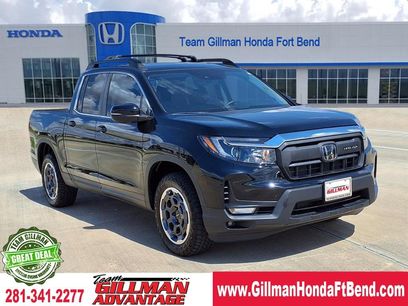 Used 2024 Honda Ridgeline RTL