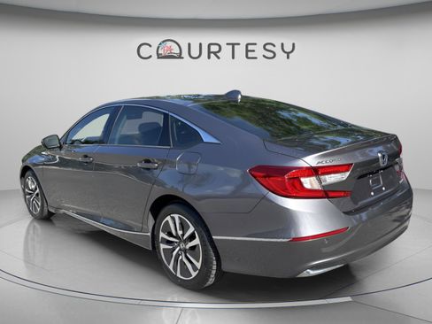 Certified 2021 Honda Accord EX-L image 5