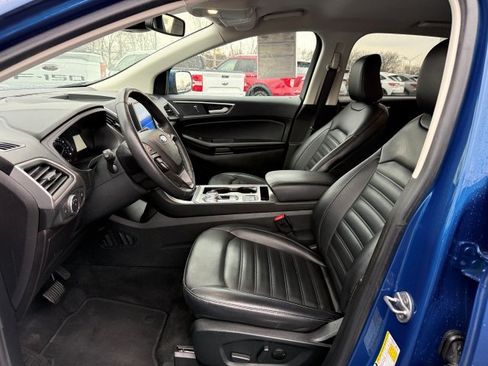 Certified 2022 Ford Edge SEL AWD/4WD image 14