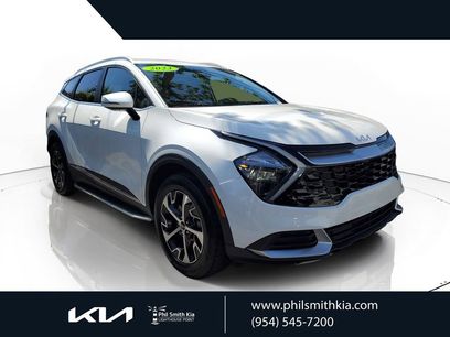 Used 2023 Kia Sportage EX