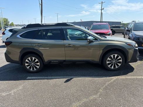 Certified 2024 Subaru Outback Touring XT AWD/4WD image 4