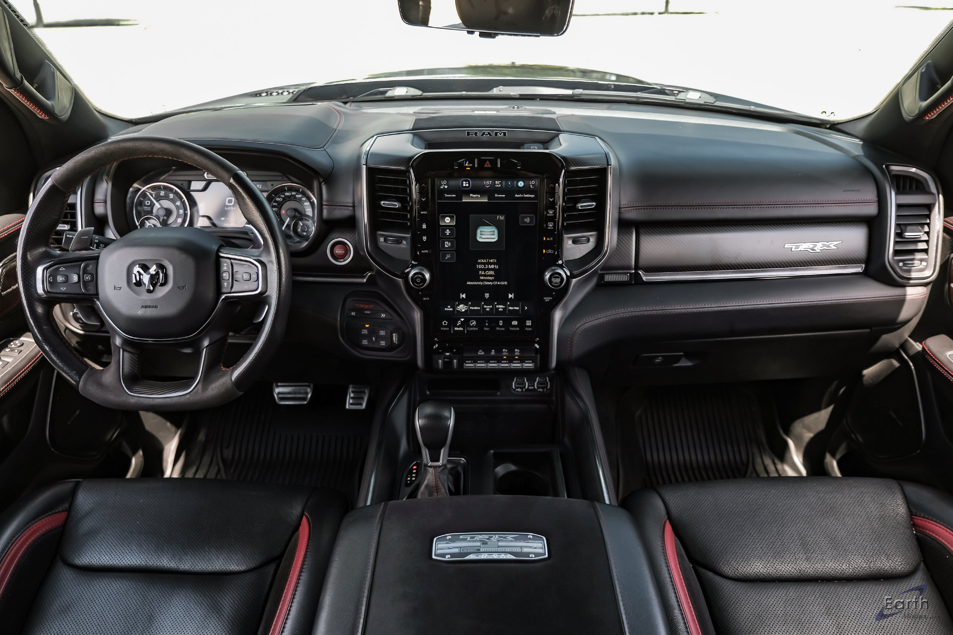 Used 2022 RAM 1500 TRX w/ TRX Level 2 Equipment Group AWD/4WD image 35