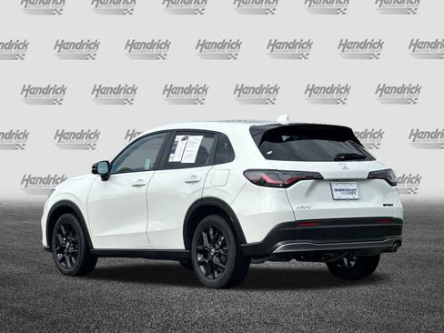 Used 2024 Honda HR-V Sport image 7